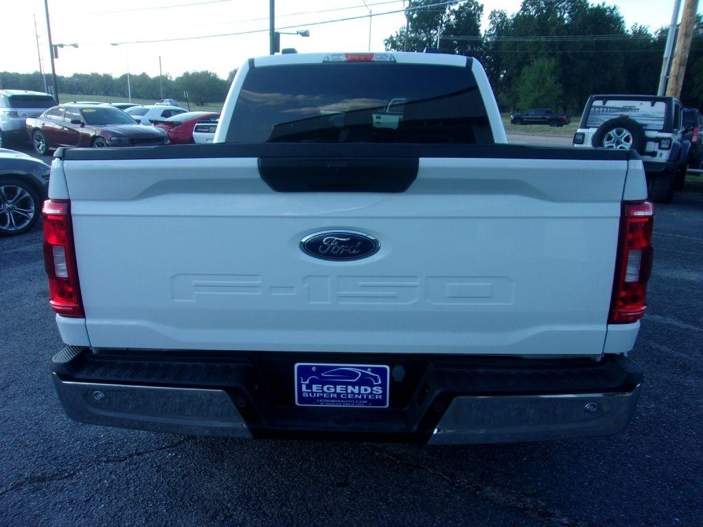 Ford F-150 XL SuperCrew 5.5-ft. Bed 2WD 2023