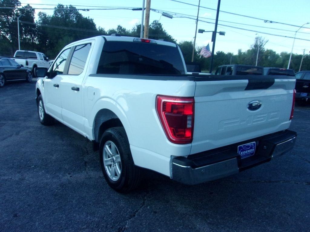 Ford F-150 XL SuperCrew 5.5-ft. Bed 2WD 2023