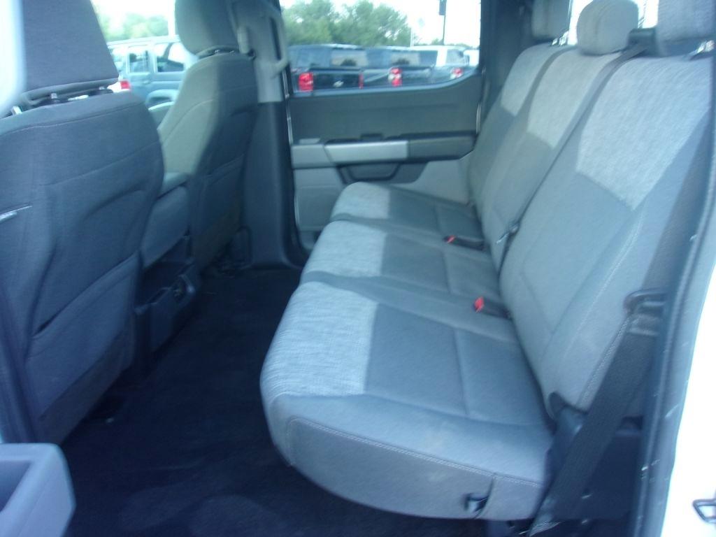 Ford F-150 XL SuperCrew 5.5-ft. Bed 2WD 2023