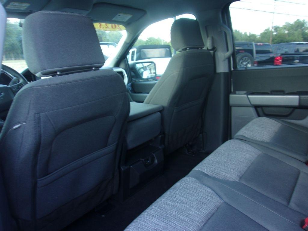 Ford F-150 XL SuperCrew 5.5-ft. Bed 2WD 2023
