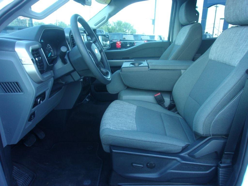 Ford F-150 XL SuperCrew 5.5-ft. Bed 2WD 2023