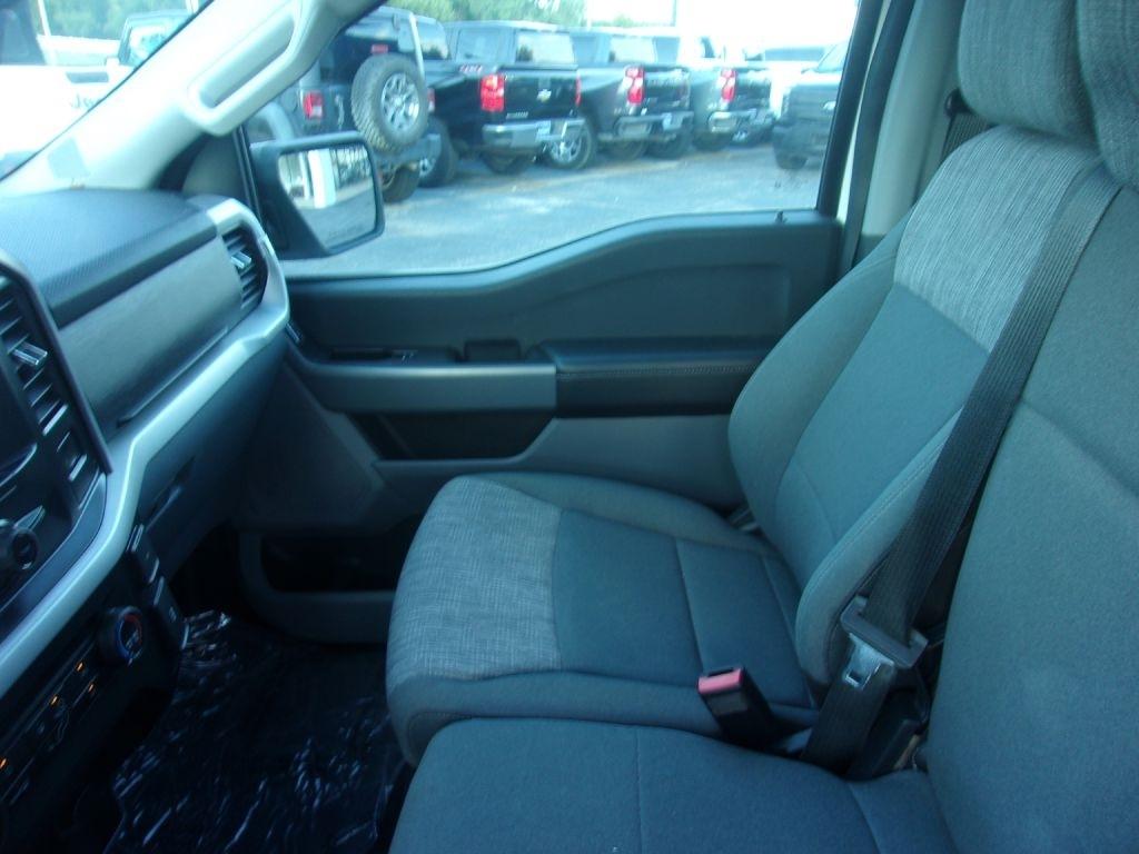 Ford F-150 XL SuperCrew 5.5-ft. Bed 2WD 2023