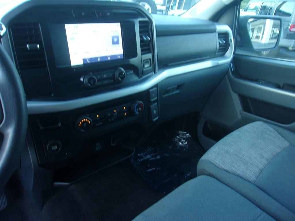 Ford F-150 XL SuperCrew 5.5-ft. Bed 2WD 2023