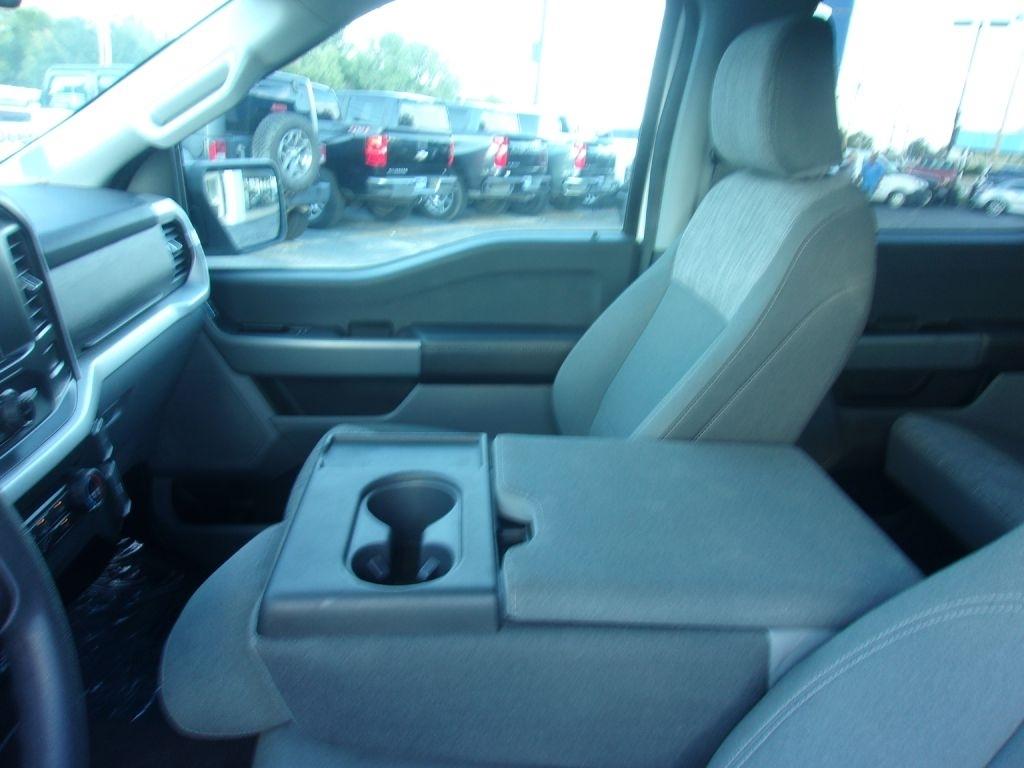 Ford F-150 XL SuperCrew 5.5-ft. Bed 2WD 2023