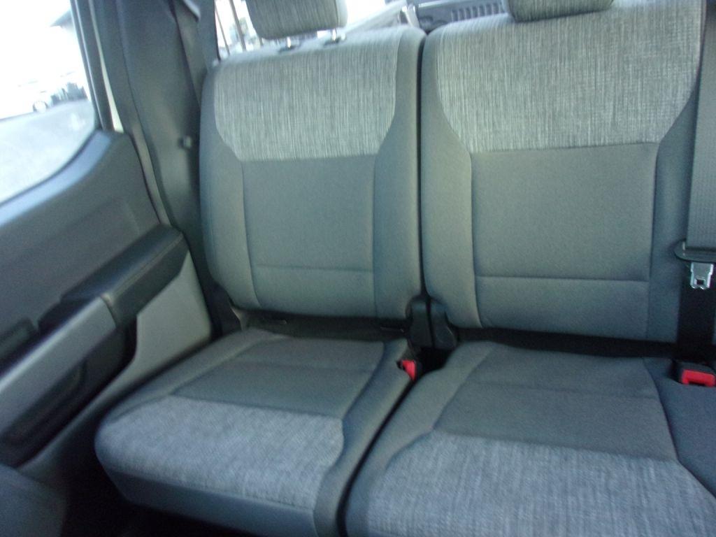 Ford F-150 XL SuperCrew 5.5-ft. Bed 2WD 2023