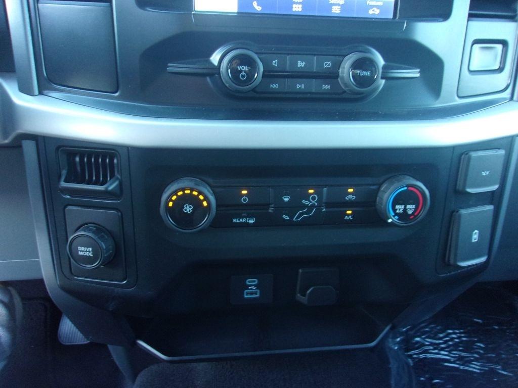 Ford F-150 XL SuperCrew 5.5-ft. Bed 2WD 2023