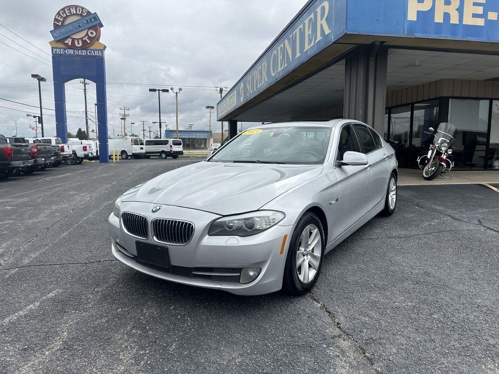 BMW 5-Series 528i 2013
