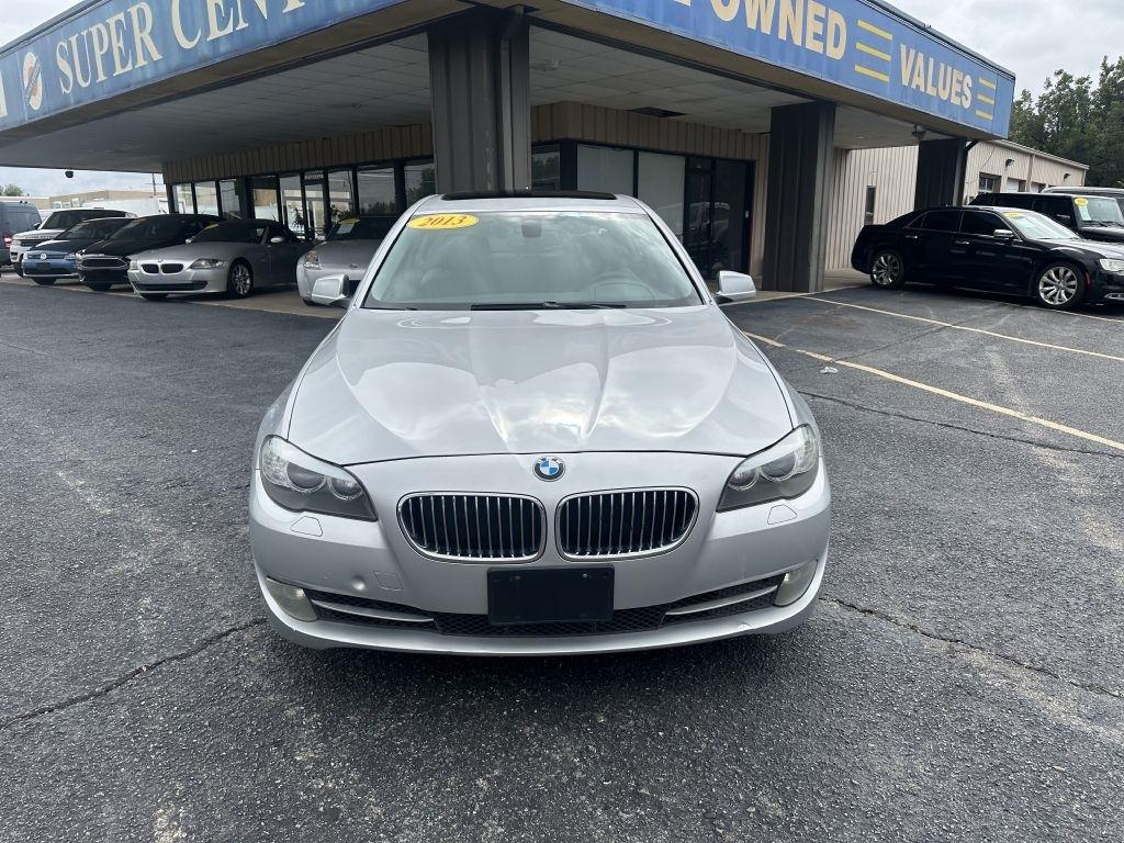 BMW 5-Series 528i 2013