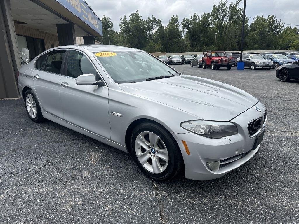 BMW 5-Series 528i 2013