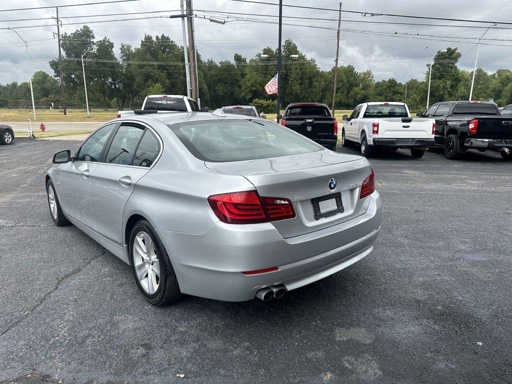 BMW 5-Series 528i 2013