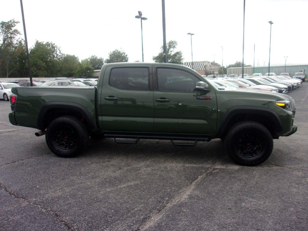Toyota Tacoma SR5 Double Cab Long Bed V6 6AT 4WD 2020