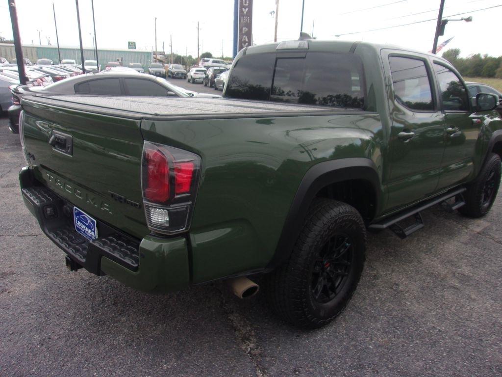 Toyota Tacoma SR5 Double Cab Long Bed V6 6AT 4WD 2020
