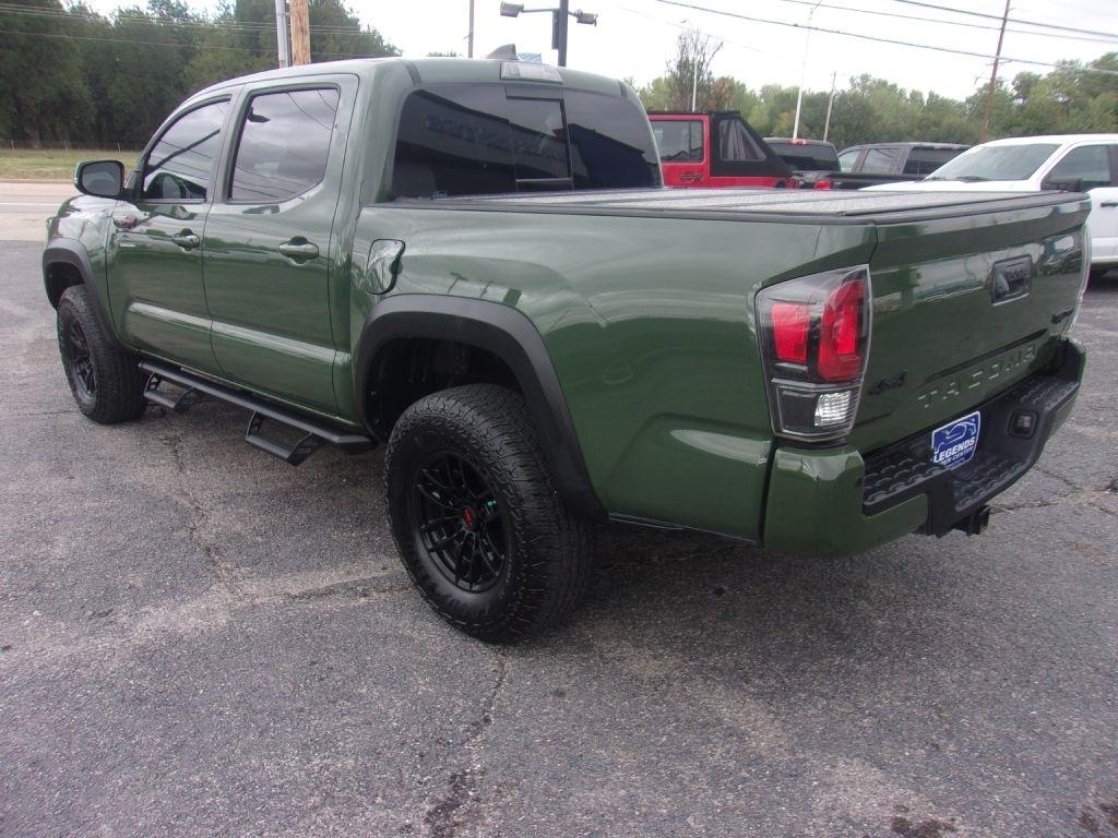 Toyota Tacoma SR5 Double Cab Long Bed V6 6AT 4WD 2020
