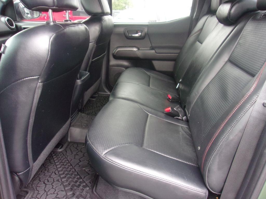 Toyota Tacoma SR5 Double Cab Long Bed V6 6AT 4WD 2020