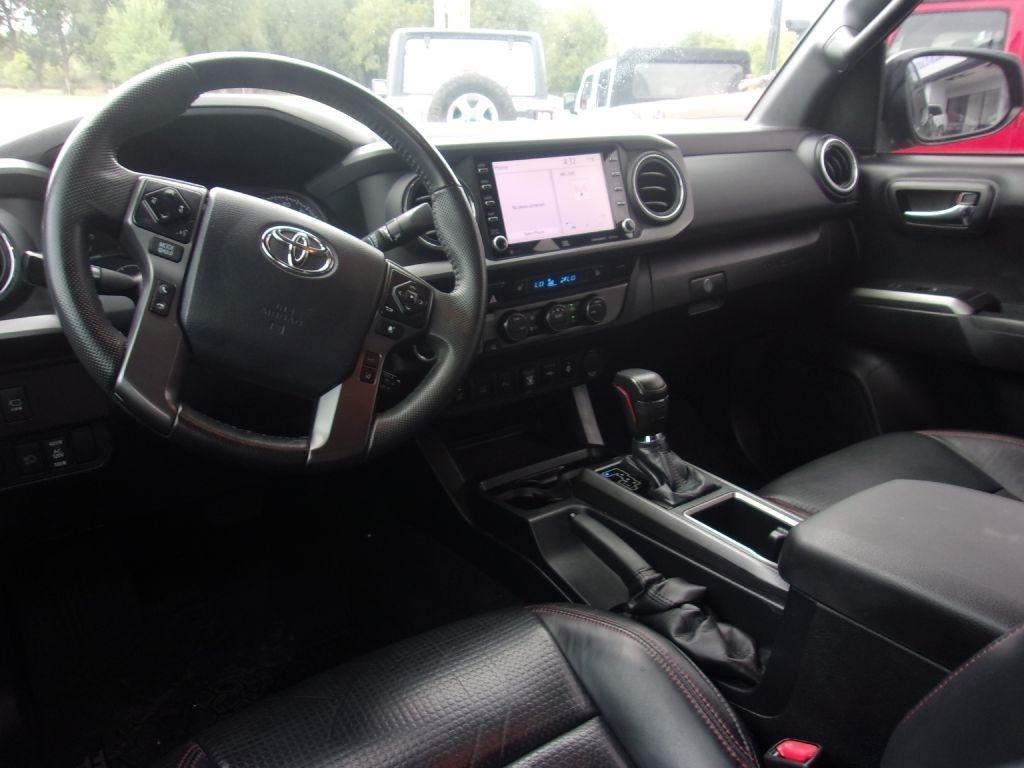Toyota Tacoma SR5 Double Cab Long Bed V6 6AT 4WD 2020