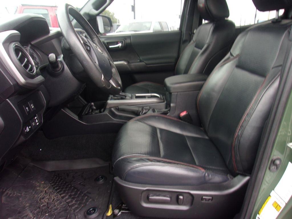 Toyota Tacoma SR5 Double Cab Long Bed V6 6AT 4WD 2020