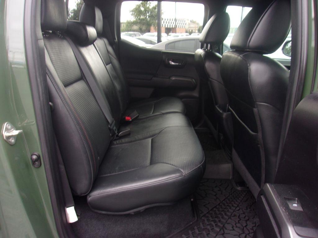 Toyota Tacoma SR5 Double Cab Long Bed V6 6AT 4WD 2020