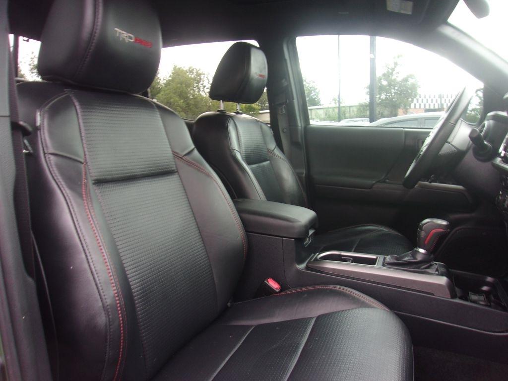 Toyota Tacoma SR5 Double Cab Long Bed V6 6AT 4WD 2020