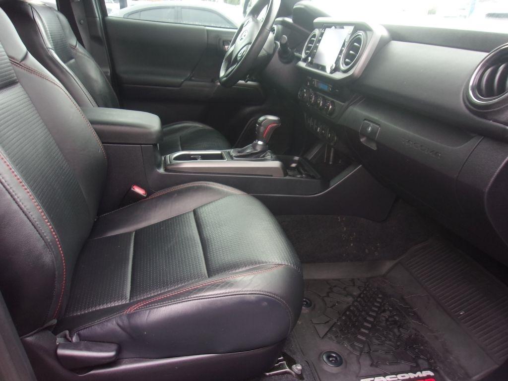 Toyota Tacoma SR5 Double Cab Long Bed V6 6AT 4WD 2020
