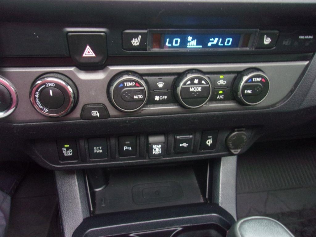 Toyota Tacoma SR5 Double Cab Long Bed V6 6AT 4WD 2020