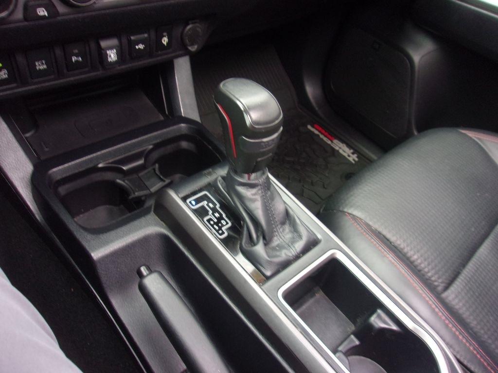 Toyota Tacoma SR5 Double Cab Long Bed V6 6AT 4WD 2020