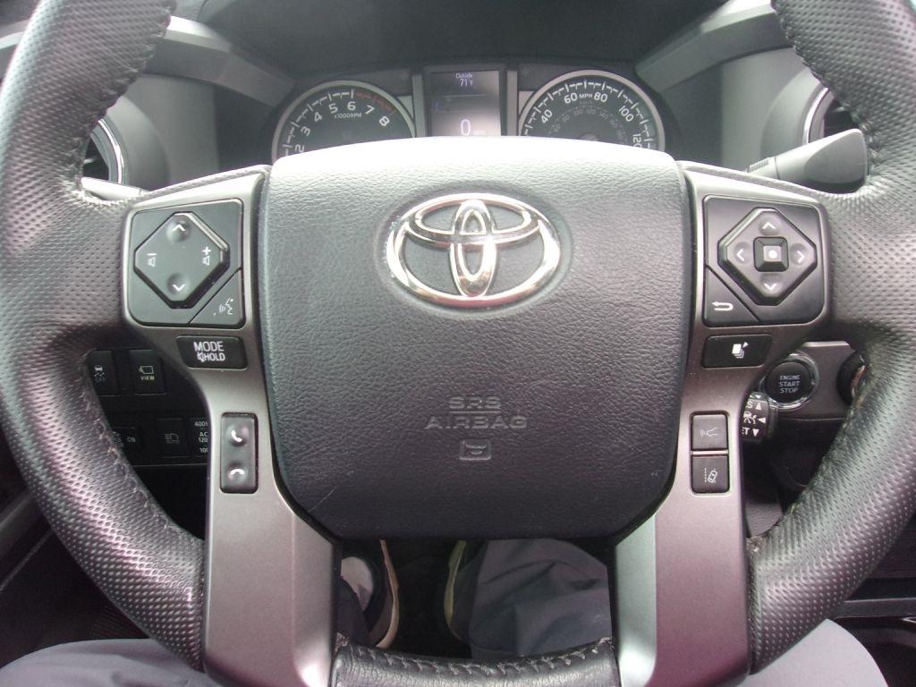 Toyota Tacoma SR5 Double Cab Long Bed V6 6AT 4WD 2020