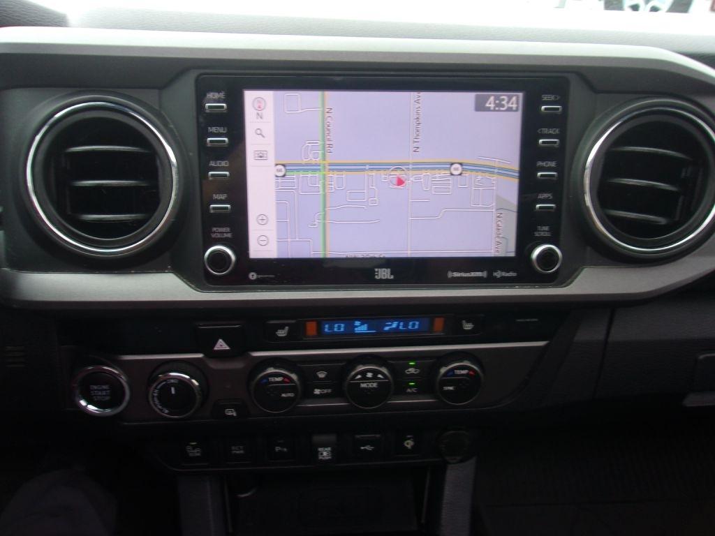 Toyota Tacoma SR5 Double Cab Long Bed V6 6AT 4WD 2020