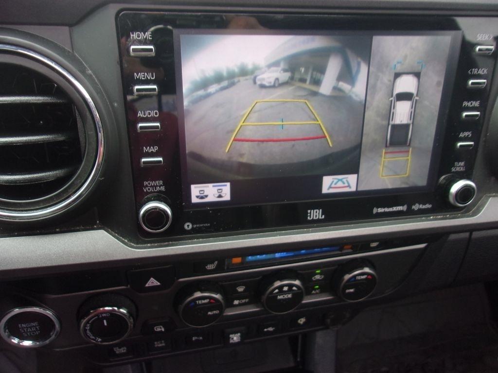 Toyota Tacoma SR5 Double Cab Long Bed V6 6AT 4WD 2020
