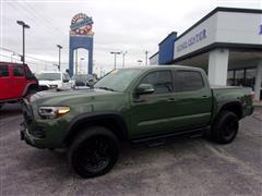 2020 Toyota Tacoma 