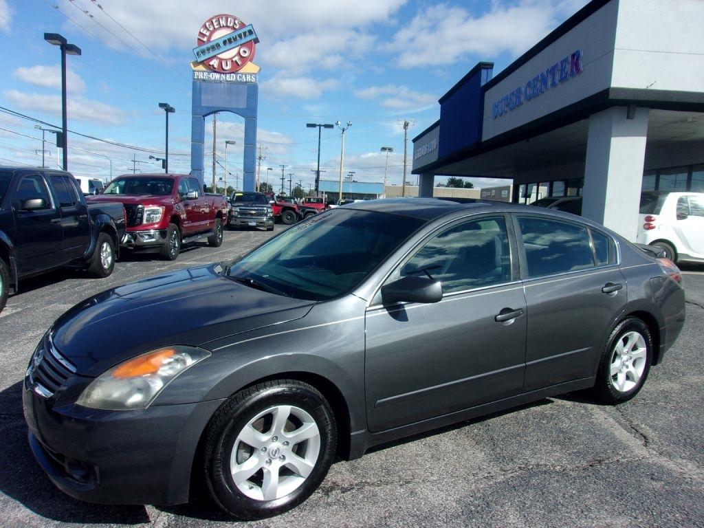 2008 Nissan Altima 2.5