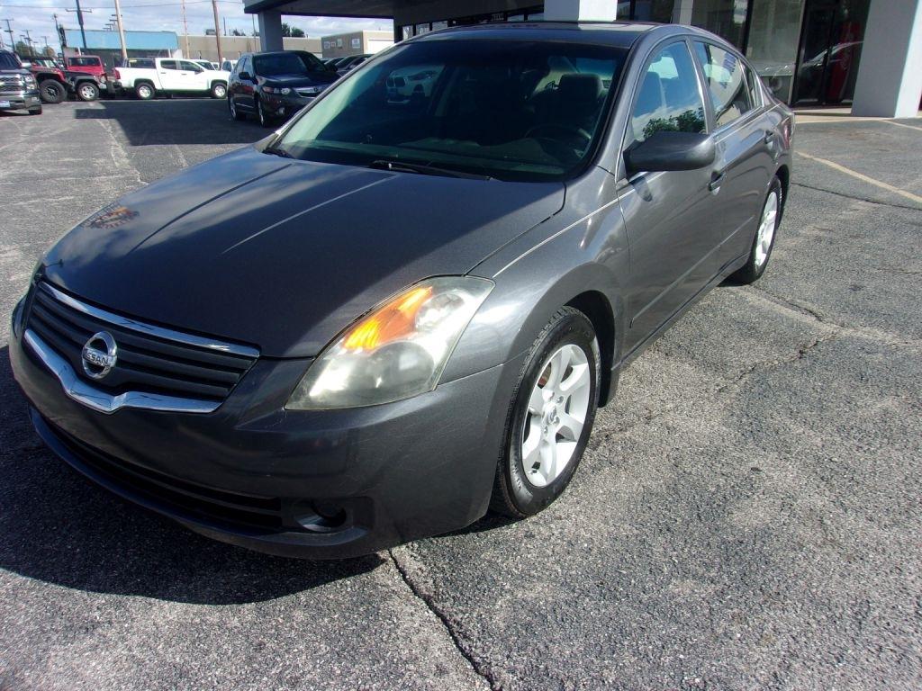 Nissan Altima 2.5 2008
