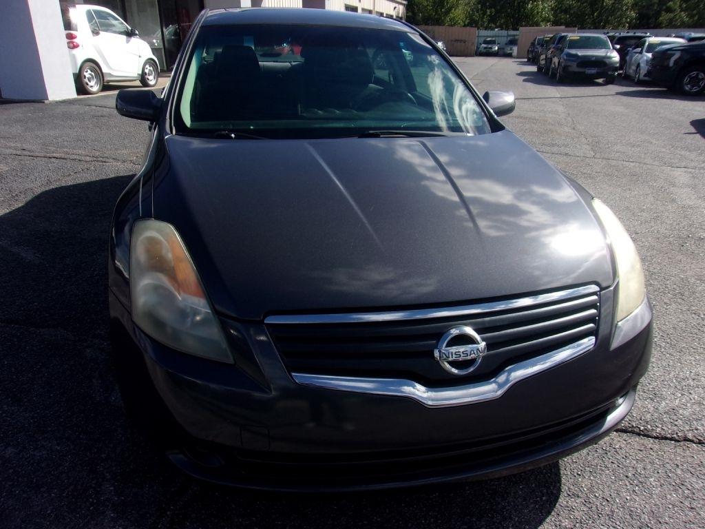 Nissan Altima 2.5 2008