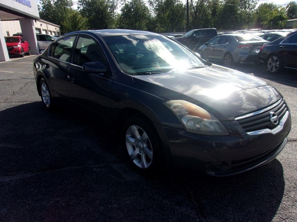 Nissan Altima 2.5 2008