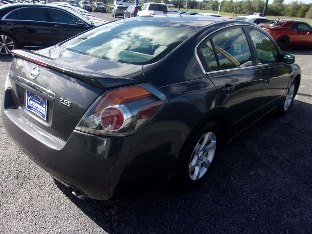 Nissan Altima 2.5 2008