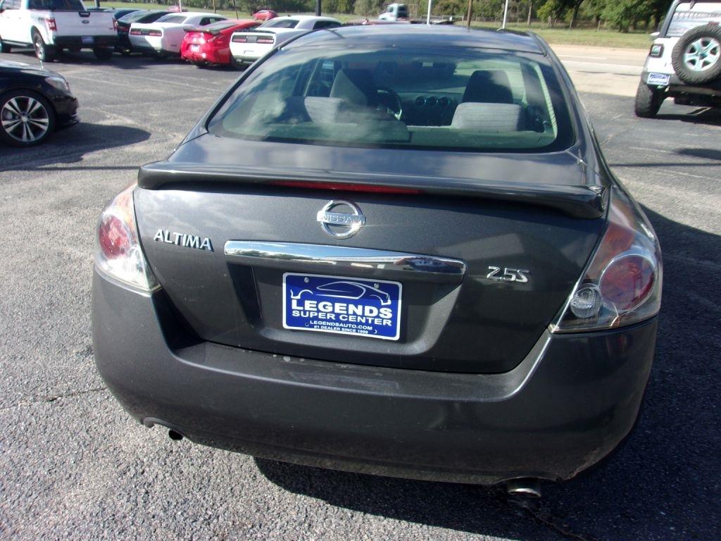 Nissan Altima 2.5 2008