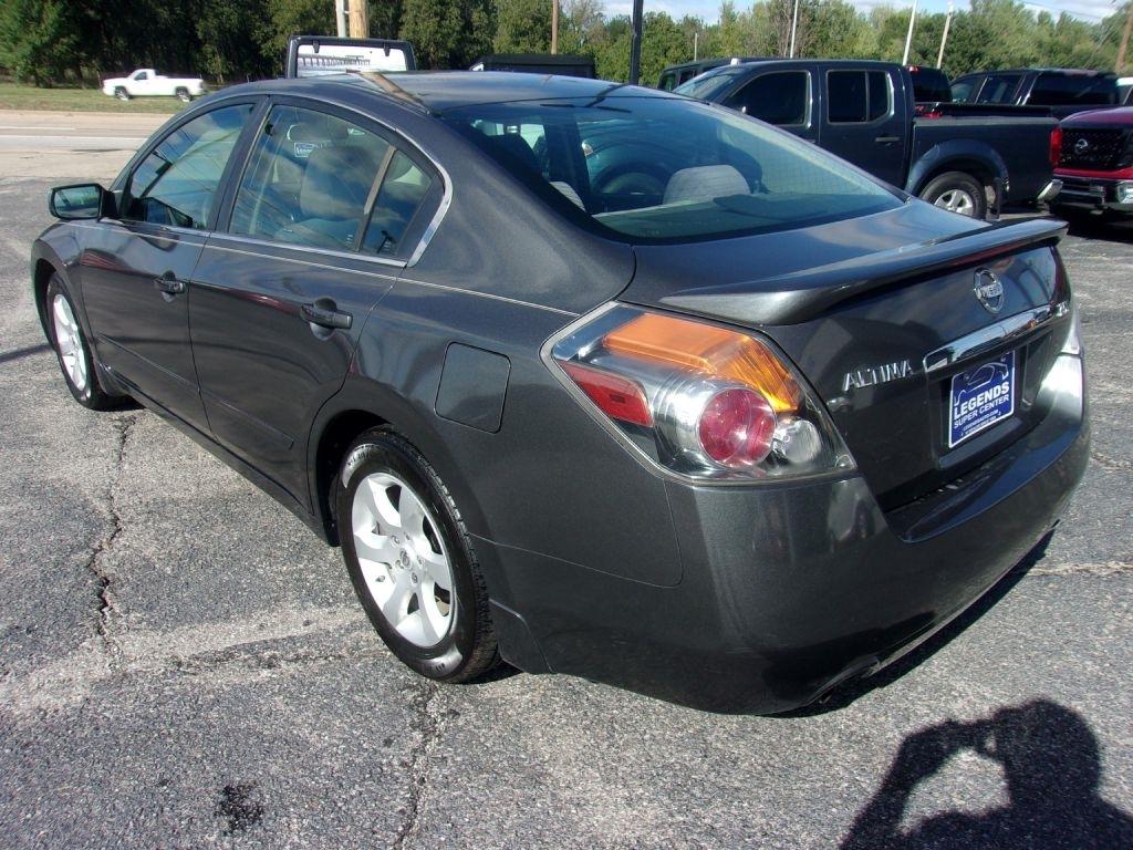 Nissan Altima 2.5 2008