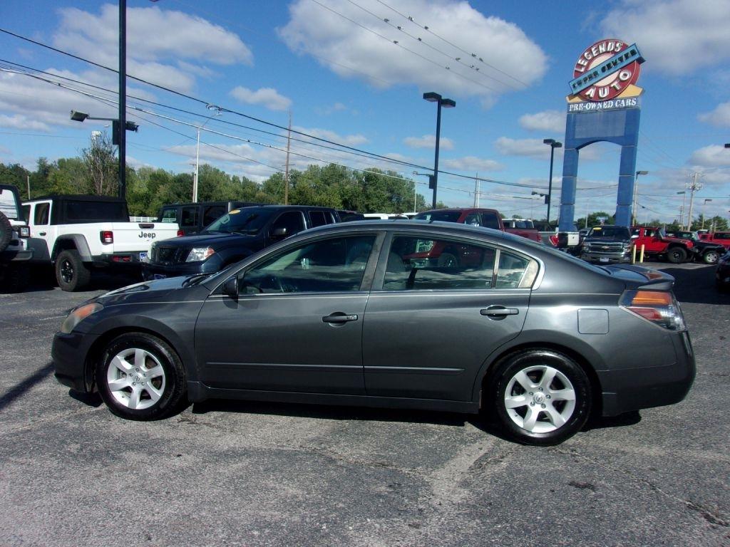 Nissan Altima 2.5 2008