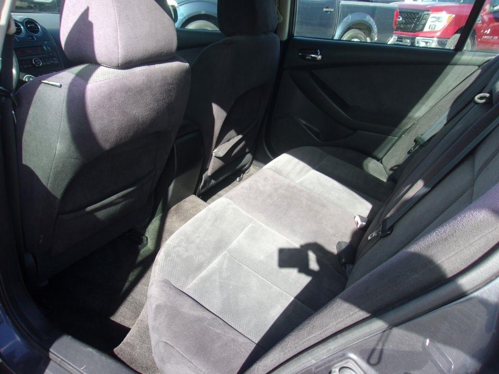Nissan Altima 2.5 2008