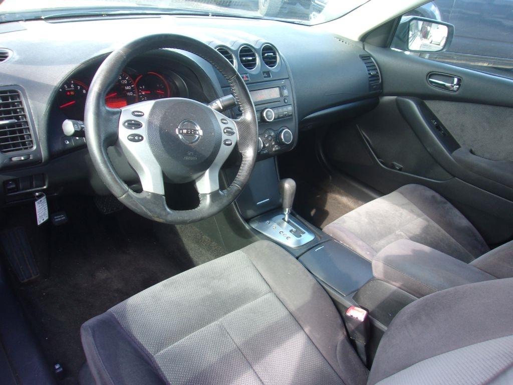Nissan Altima 2.5 2008