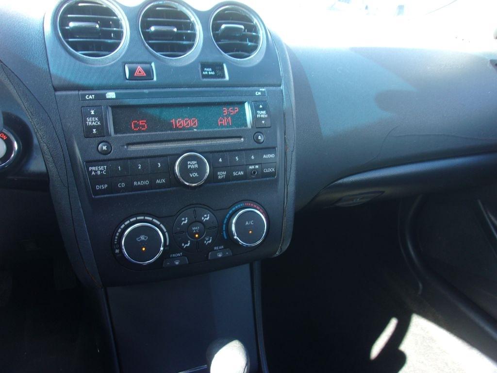 Nissan Altima 2.5 2008