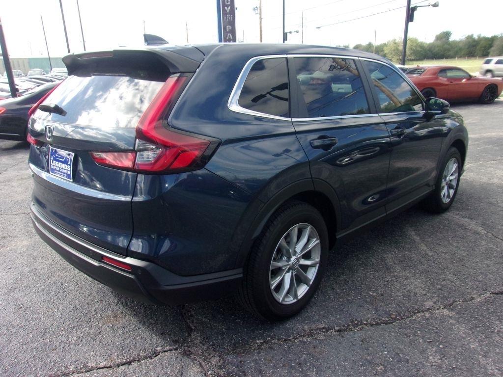 Honda CR-V EX-L AWD 2025