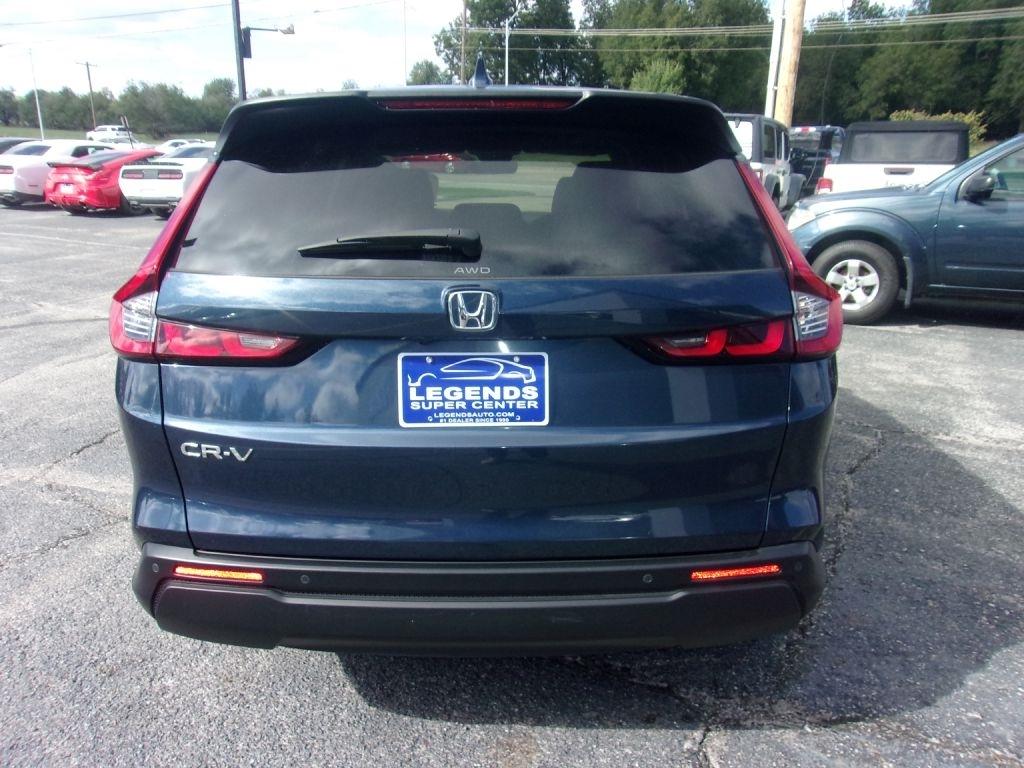 Honda CR-V EX-L AWD 2025