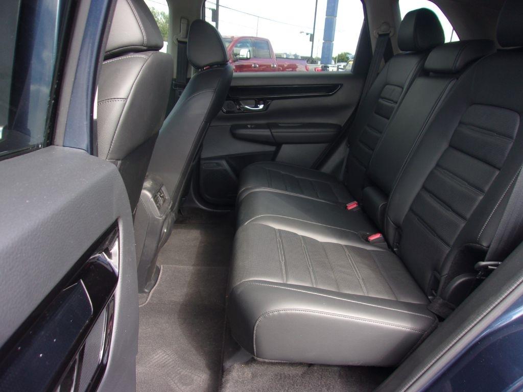 Honda CR-V EX-L AWD 2025