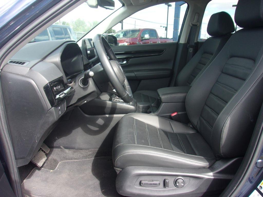 Honda CR-V EX-L AWD 2025