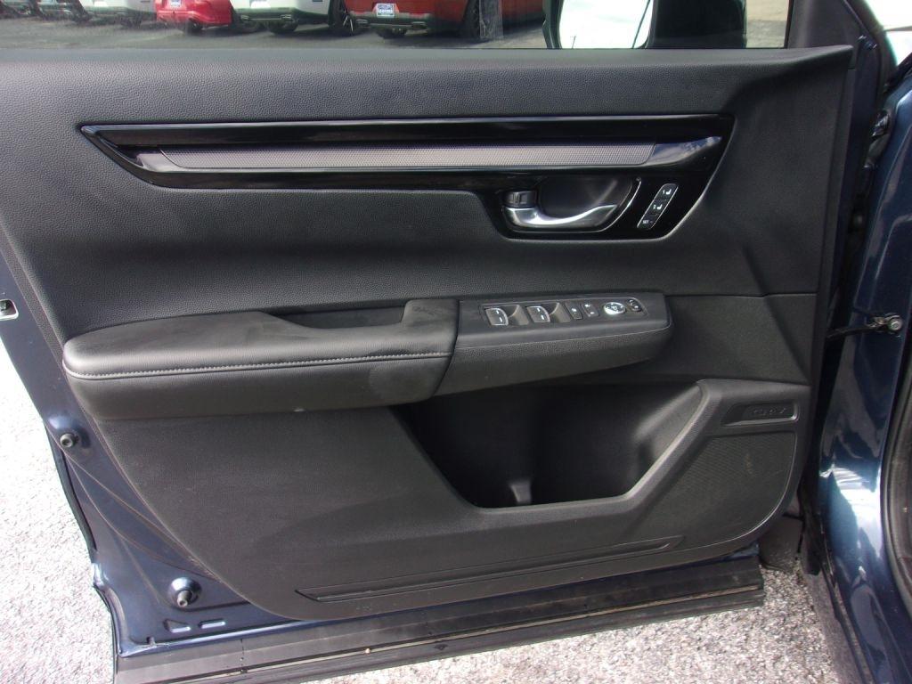Honda CR-V EX-L AWD 2025