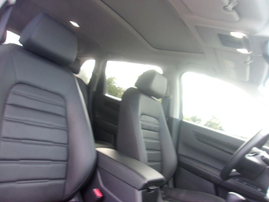 Honda CR-V EX-L AWD 2025