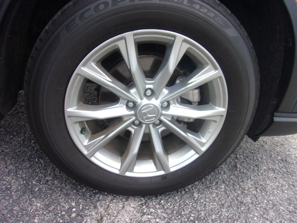 Honda CR-V EX-L AWD 2025