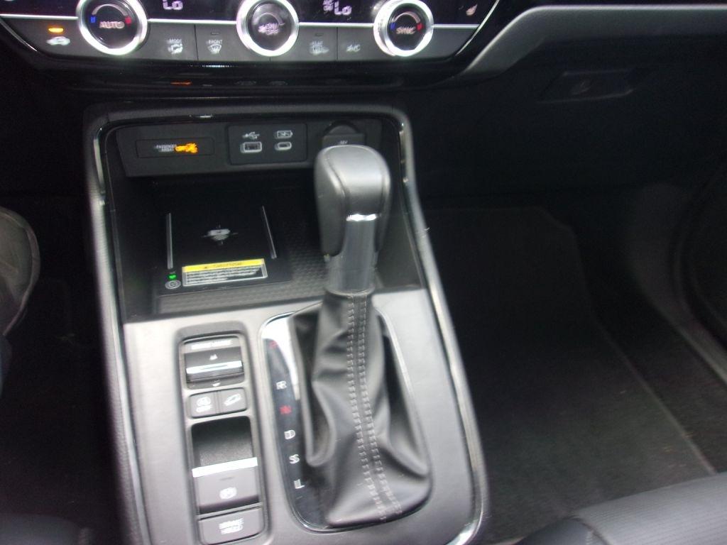 Honda CR-V EX-L AWD 2025