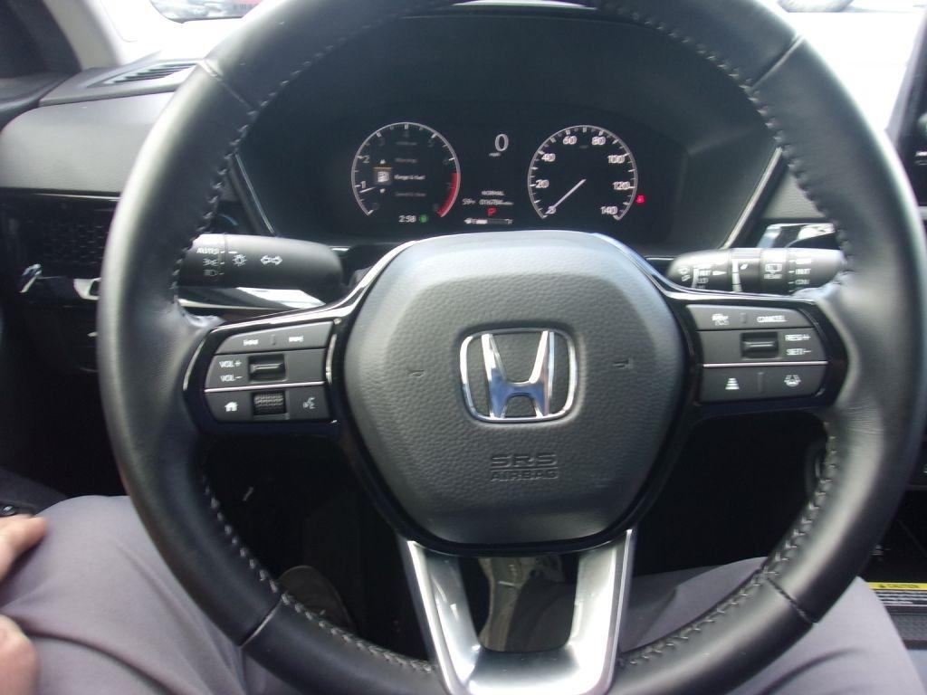 Honda CR-V EX-L AWD 2025