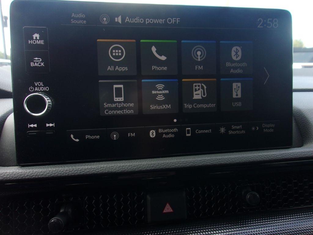 Honda CR-V EX-L AWD 2025